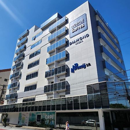 Nobile Suites Diamond فيتوريا المظهر الخارجي الصورة