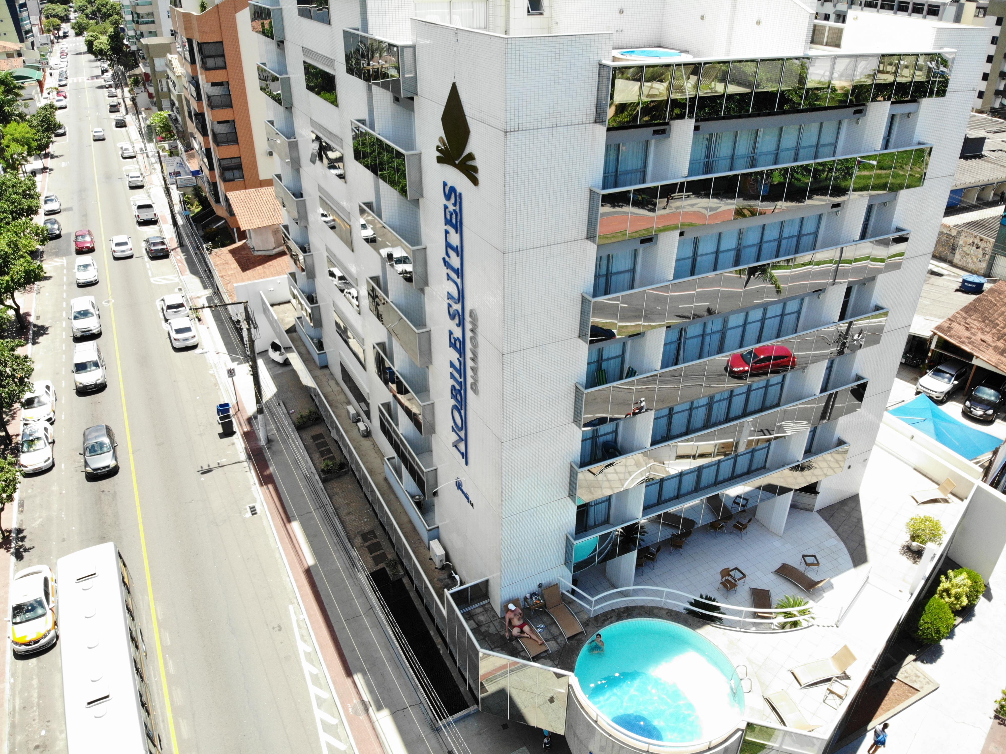 Nobile Suites Diamond فيتوريا المظهر الخارجي الصورة