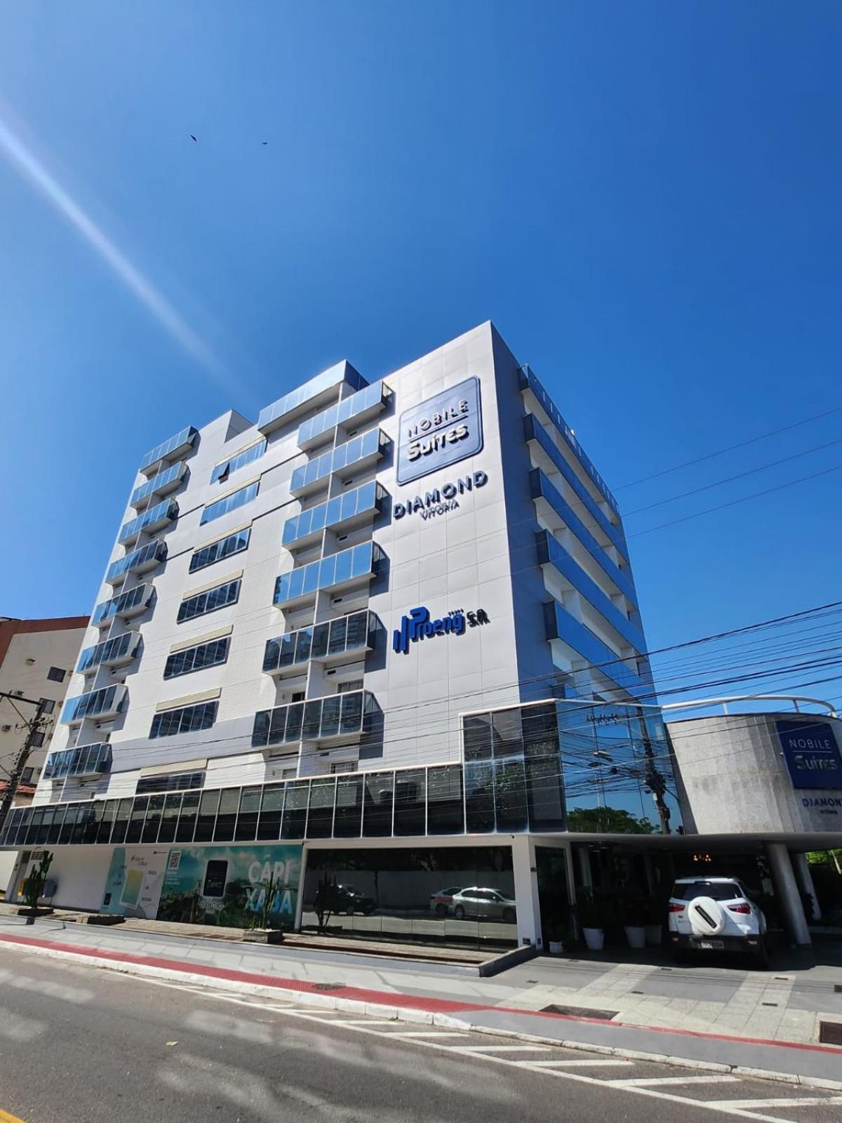 Nobile Suites Diamond فيتوريا المظهر الخارجي الصورة