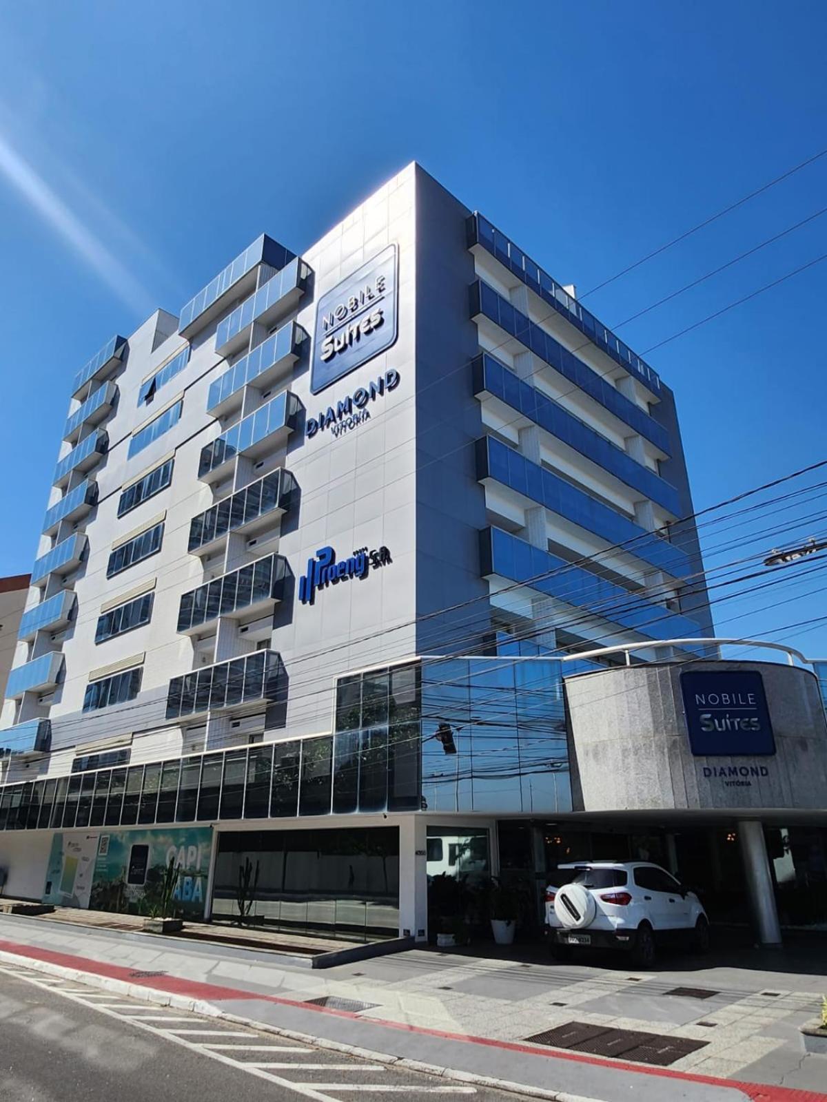 Nobile Suites Diamond فيتوريا المظهر الخارجي الصورة