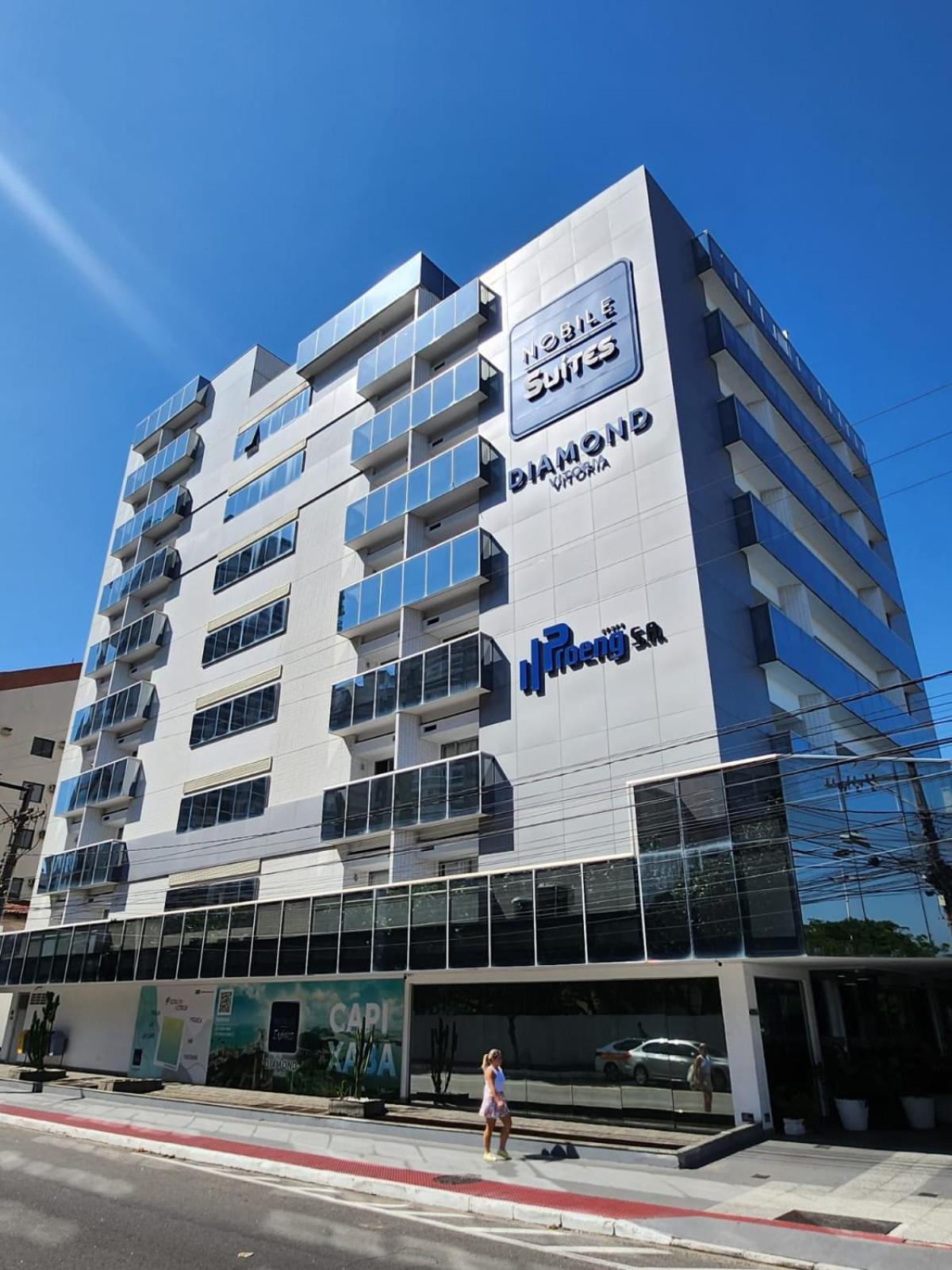 Nobile Suites Diamond فيتوريا المظهر الخارجي الصورة