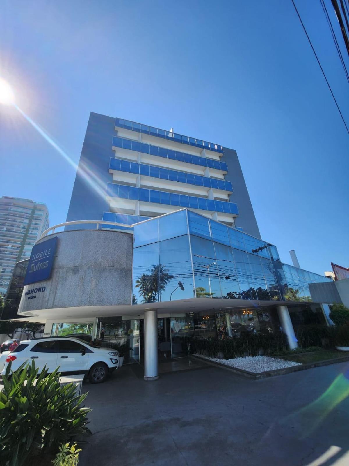 Nobile Suites Diamond فيتوريا المظهر الخارجي الصورة