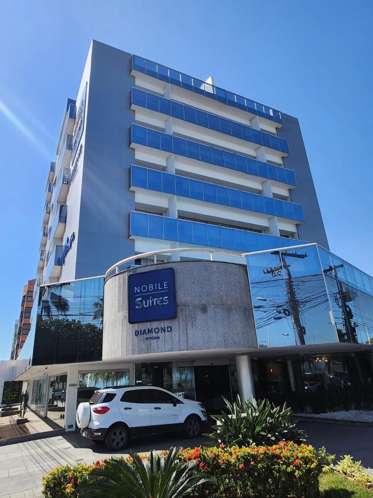 Nobile Suites Diamond فيتوريا المظهر الخارجي الصورة