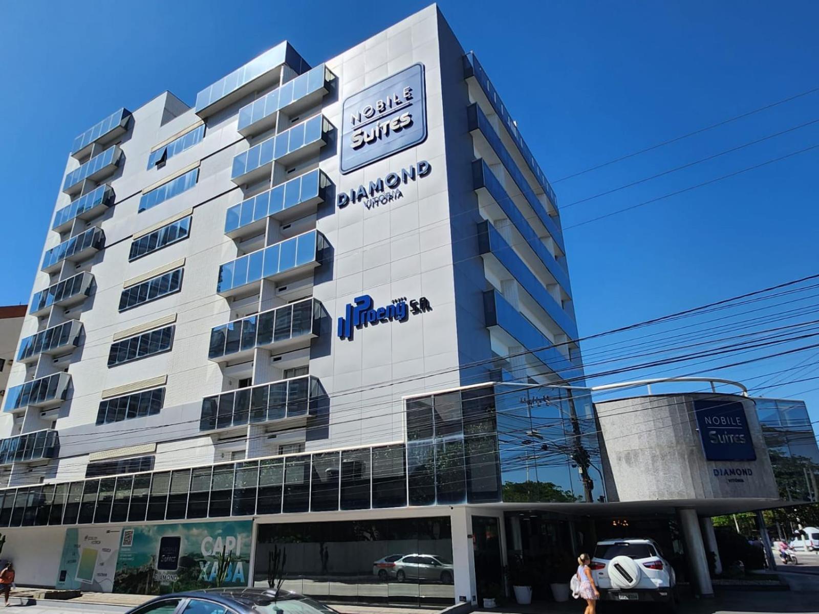 Nobile Suites Diamond فيتوريا المظهر الخارجي الصورة